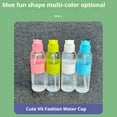 thumbnail image 3 of YOTQUSKI Water Bottles Reusable, 14 oz Leakproof Water Bottle with Straw, BPA-Free Sports Water Bottle, Personalized Design, Gifts for Women & Men,Travel Sports & Hiking, Clearance, 3 of 3