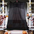 thumbnail image 1 of Galaxy Décoration de Squelette Fantôme Suspendue pour Halloween Grim Reapers Accessoire de Squelette Suspendu, 4.8m, 1 of 5