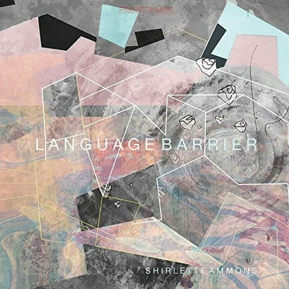 Shirlette Ammons - Language Barrier - Rock - Vinyl
