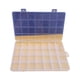thumbnail image 5 of Caja de plástico transparente para joyas, caja de almacenamiento de plástico transparente, caja organizadora de plástico transparente, caja de almacen, 5 of 12