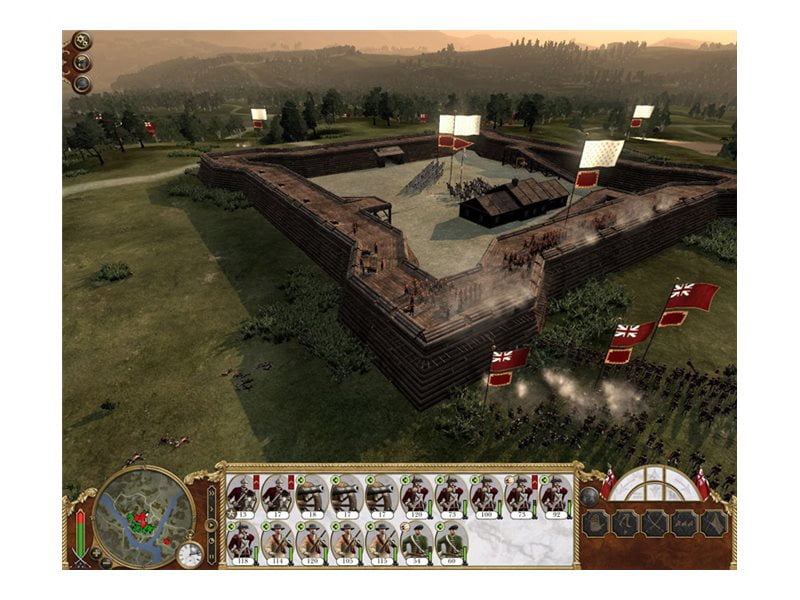 Sega Empire Total War Pc Walmart Com