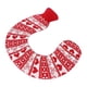 thumbnail image 2 of Bolsa de agua caliente calentador de hombro de cuello en forma de U de almacenamiento conveniente con cubierta de punto para viajes de invierno Higoodz Otros, 2 of 8