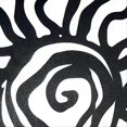 thumbnail image 3 of Sun God Metal Wall Art Indoor/Outdoor Decor - Rust Proof Wall Decor,D, 3 of 5