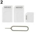 thumbnail image 4 of NIBOLOG 3 in 1 NanoSIM Card to Micro SIM Card to Standard SIM Card Adapter Converter, 4 of 7