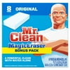 Mr. Clean Magic Eraser Cleaning Pads, 8-Count Box