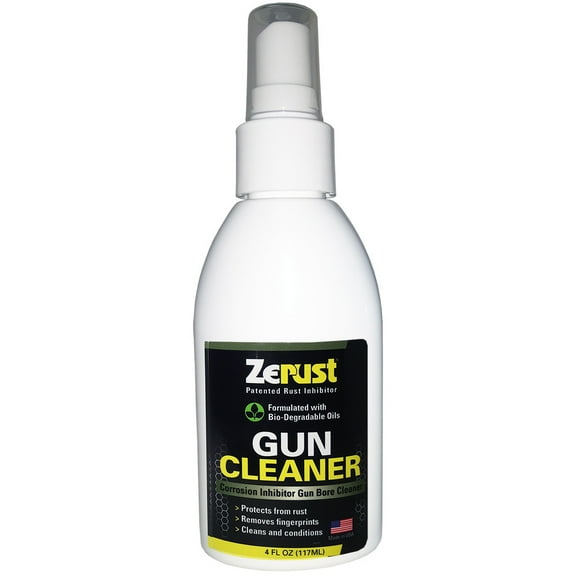 Zerust Corrosion Inhibitor Gun Bore Cleaner - 4oz