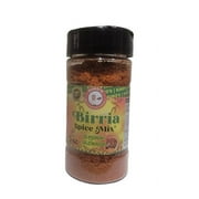 Birria spice Rub seasoning 5oz for all your grilling needs BBQ beef chicken pork shrimp tacos soup consume