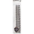 thumbnail image 1 of Heidi Swapp Journal Notebook Cinch Binding Wire 1" 2/Pkg-Black, 1 of 2