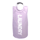 thumbnail image 1 of Cesto Canasta De Ropa Sucia Plegable Fácil De Guardadar Mima2 Color Morado, 1 of 5