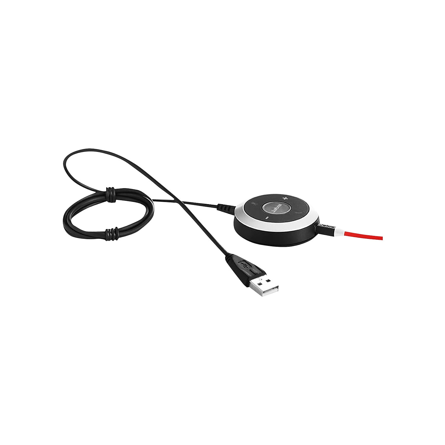 Jabra Evolve 40 UC Mono USB-A Headset (6393-829-209) Brand New, 1 Yr  Warranty 706487015031