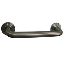 Kingston Brass DR314368 Restoration 36-Inch X 1-1/4-Inch OD Grab Bar, Brushed Nickel