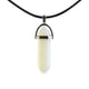 thumbnail image 1 of Collar de regalo para mujer, collar de cristal para niña, collar de cadena con colgante de acero inoxidable hexagonal Wmkox8yii fajkfhkj502, 1 of 1