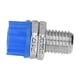 thumbnail image 4 of 100 Uds. Terminal de conector de cable de poste de encuadernación de enchufe tipo Banana de 4mm para equipos electrónicos industriales, 4 of 8