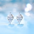 thumbnail image 7 of Limerencia Hypoallergenic Titanium F136 Screw In Flat Back Earrings Implant Grade G23 Tragus Helix Cartilage 20G Piercing for Women's Sensitive Ears, 7 of 7