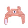 thumbnail image 1 of Cartoon Bear Cat Headgear - Super Soft, Ear Hole Design, Washable, Easy-wearing, Dress Up, 2 Colors, Puppy Kitten, Photo Prop, Pet Supplies, 1 of 8