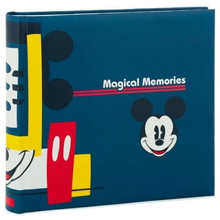 EK SUCCESS/AMERICAN CRAFTS Disney Photo Album, Minnie Icons 
