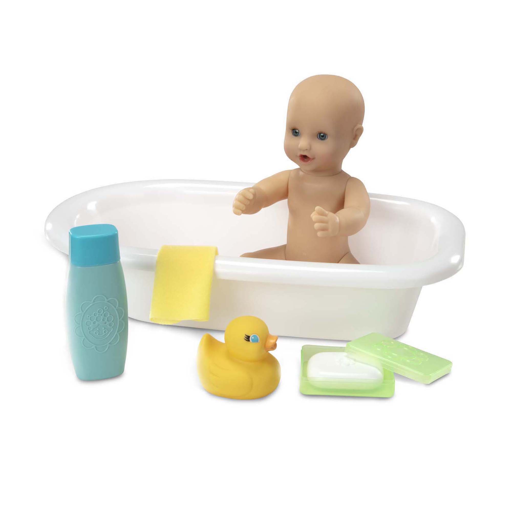 baby doll bath tub walmart