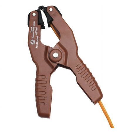 UPC: 0032886910081 | Southwire Type K Temperature Clamp