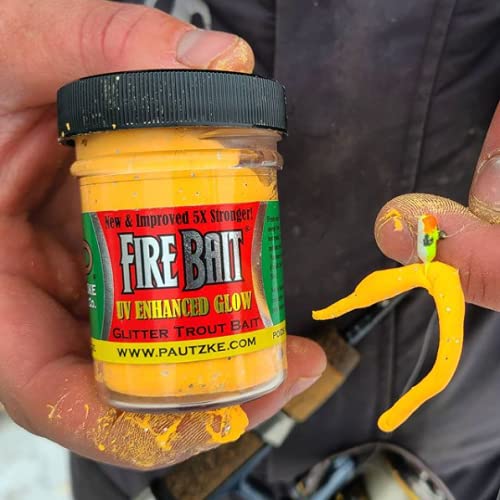 Pautzke Fire Bait - Mountain Wildfire 1.5 oz - Pautzke Bait Co