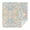 Multicolor Paisley Pattern, variant on Multicolor Geometric Pattern Square Tablecloth,Waterproof Square Table Cover,Wipeable Spillproof Washable Table Cover for Home Kitchen Party Decor 42"X42"(107x107cm)