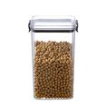 thumbnail image 1 of FaLX Plastic Beans Grain Storage Tank Food Rice Sealed Holder Box Home Kitchen Tools, 1 of 7