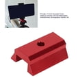thumbnail image 4 of Dovetail Rail Plate, Exquisite Workmanship Dovetail Base  For Photography Tripods For 1/4 Inch Telescopes, 4 of 8