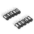thumbnail image 4 of Fuel Filter,10Pcs Fuel Filter Replacement Lawn Mower Parts Lawn Mower Fuel Filter Achieve More, 4 of 6