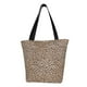 thumbnail image 1 of Balery Leopard Print-2 Bolsa de Hombro con Diseño, Bolsa Grande y Duradera, Bolsa Versátil para Compras, 1 of 6