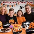 thumbnail image 3 of Kabuer Halloween Treat Boxes Candy Boxes Halloween Coffin Paper Boxes for Trick or Treat Party Supplies Decorations 24PCS, 3 of 7