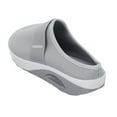 thumbnail image 5 of Oyedens Athletic Shoes With Hidden Wedge for Women Sport Slip on High Heels Mules Driving Sneakers, 5 of 7