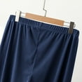 thumbnail image 5 of Wancir Men's Pajama Pants with Pockets, 1 Pack Pajamas, Ultra-Soft Microfiber Pajama Pants for Men., 5 of 8