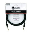 thumbnail image 7 of D'Addario American Stage Instrument Cable, Dual Right Angle, 10 feet, 7 of 7