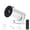 Y-US Plug, variant on Full 1080P Wireless Projector Featuring 240 Degree Rotatable Lens and Auto keystones Correction for Home Entertainment US 110V Compatibility