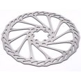 thumbnail image 2 of Accesorios de ciclismo de alto rendimiento para una mayor potencia de frenado Pastillas de freno de disco para bicicleta de montaña de 8" y 6 tornillos, 2 of 8
