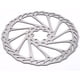 thumbnail image 2 of Accesorios de ciclismo de alto rendimiento para una mayor potencia de frenado Pastillas de freno de disco para bicicleta de montaña de 8" y 6 tornillos, 2 of 8