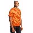 thumbnail image 4 of Port & Company ® - Tiger Stripe Tie-Dye Tee. PC148, 4 of 6