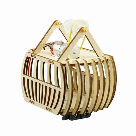 Handmade DIY tech mini-projects and small toys,Gondola