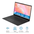 thumbnail image 2 of Combo Laptop HP 15T-FD000B Intel Core CI7-1355U 8GB RAM 256GB SSD 15.6" FHD Windows 11 Home Negra + Base Enfriadora, 2 of 5