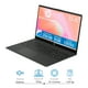 thumbnail image 2 of Laptop HP 15T-FD000B Intel Core CI7-1355U 8GB RAM 256GB SSD 15.6" FHD Windows 11 Home Negra, 2 of 5