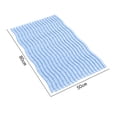 thumbnail image 3 of Needhep Non-Slip Rubber Backing Low Profile Doormat Independence Day Welcome Mat Indoor, Door Rugs For Entryway Indoor, Outdoor Front Door Rug, Front Back Door Mats (White), 3 of 6