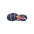 thumbnail image 3 of Mizuno Women's Wave Rider 21 Running Shoe, Size 7.5, Patriot Blue-White (5I00), 3 of 3
