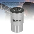 thumbnail image 4 of 1.25 Inch Telescope Eyepiece, M28.6 Thread, 35 Degree Optical Glass Coated Eyepiece for Astronomical Telescopes Accessory, 4 of 7