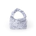 thumbnail image 3 of Bolsos de mano de lentejuelas de moda para mujer, bolsos de mano y monederos de diseñador de lujo ligeros con cordón para damas, bolsos de noche de calidad para fiestas para niñas, pequeños, 3 of 4