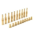 thumbnail image 2 of NS for NSR KSR PWK Keihin OKO CVK Carburetor 75-98 Main Jet & 32-55 Slow Jet Kit, 2 of 7