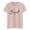 Beige, variant on Short Sleeve Tops for Women Crew Neck Print Ladies Shirt Summer Casual Tunic Regular Fit Beach Workout Lightweight Breathable Daily Wear Cotton Blouses Beige M