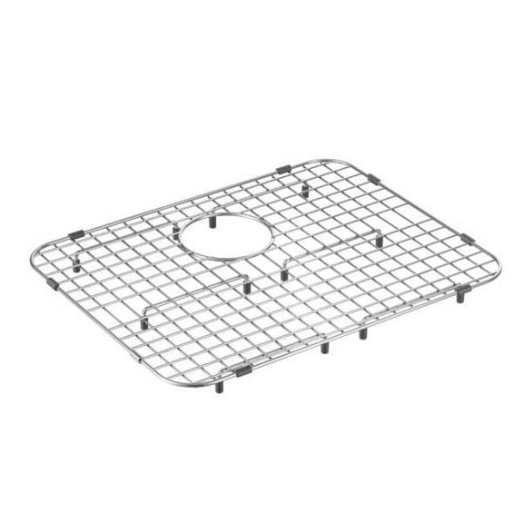 Moen GA781B 19-9/16" Stainless Steel Basin Rack