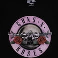 thumbnail image 2 of Guns N' Roses Ladies T-Shirt: Classic Logo, 2 of 4