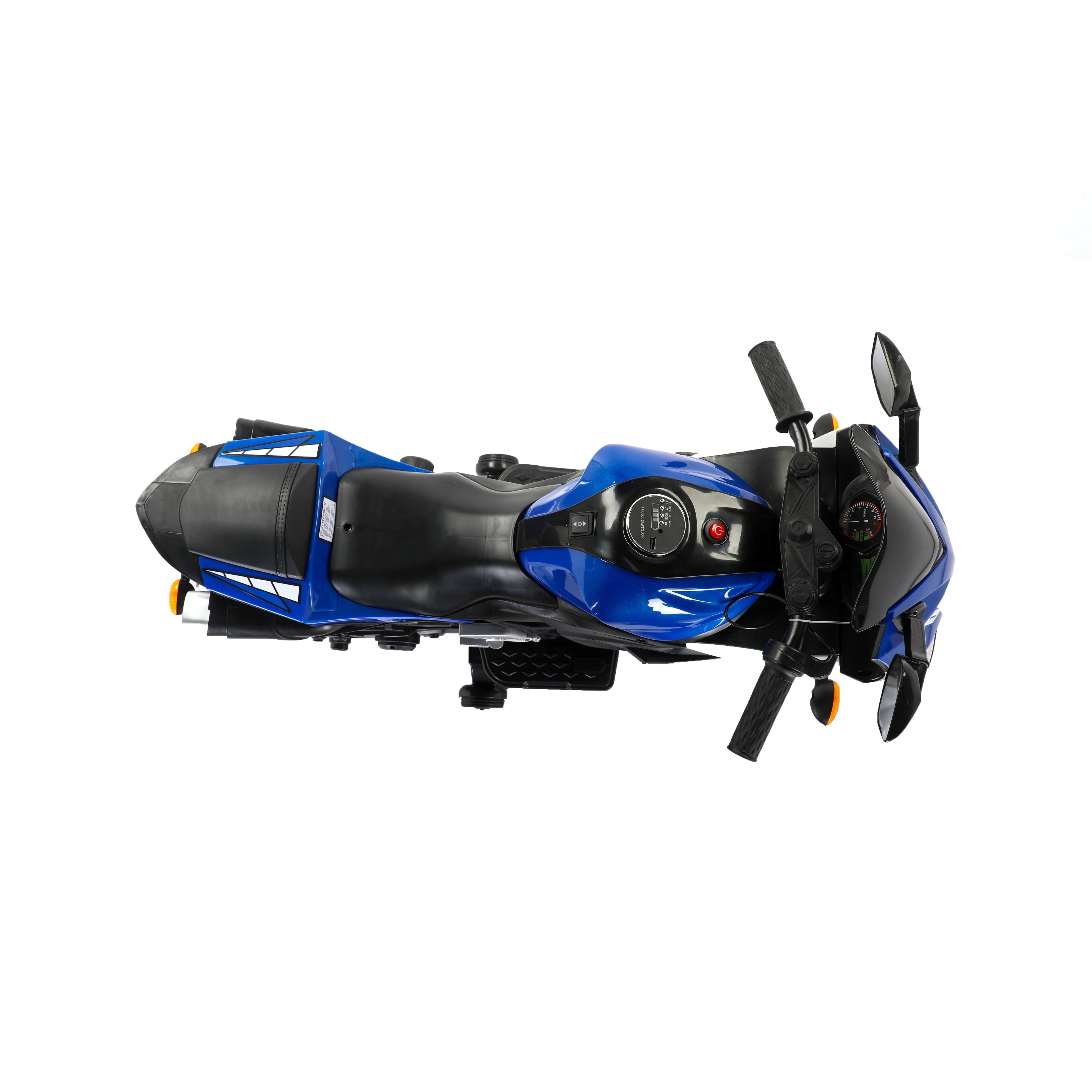 Kids Electric Motorcycle ,Tamco  Ride-On Toys  For 3-6 Years Boys Girls with Training Wheels,manual throttle drive by hand,Lighting wheels