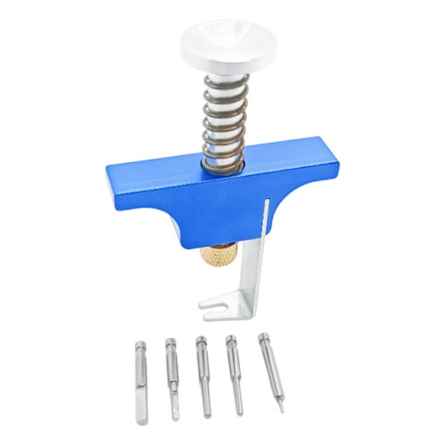 BELOVING Extracteur d'Hélice de Drone, Tire-Pale, Outil Compatible pour Air65 Air75 Bleu