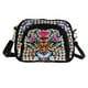 thumbnail image 2 of Bolsos de Hombro étnicos Vintage Sunnimix Bolso de Viaje de Lona Boho 19x14cm, 2 of 8